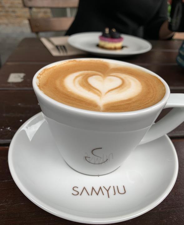 Samyju Kaffeerösterei